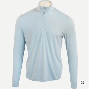 Anderson Ord high tower pole over in Skyway Heather size large new with tags